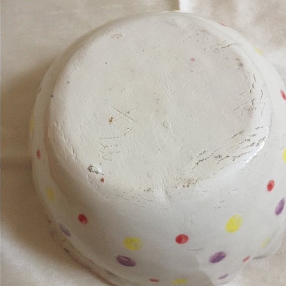 Handmade Ceramic Bowl - Picture 5 of 6